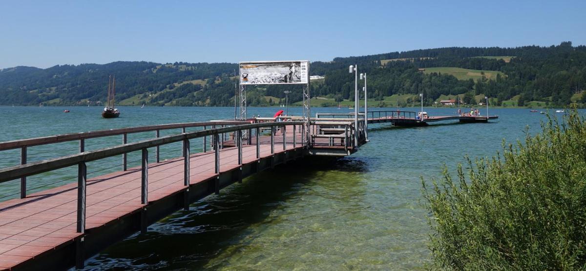 Appartement Mit Sauna Am Alpsee *