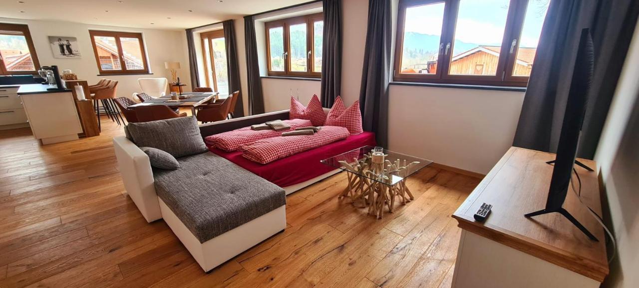 Mit Sauna Am Alpsee Appartement