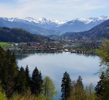 Ferienwohnung Mit Sauna Am Alpsee Buhl am Alpsee Exterior foto