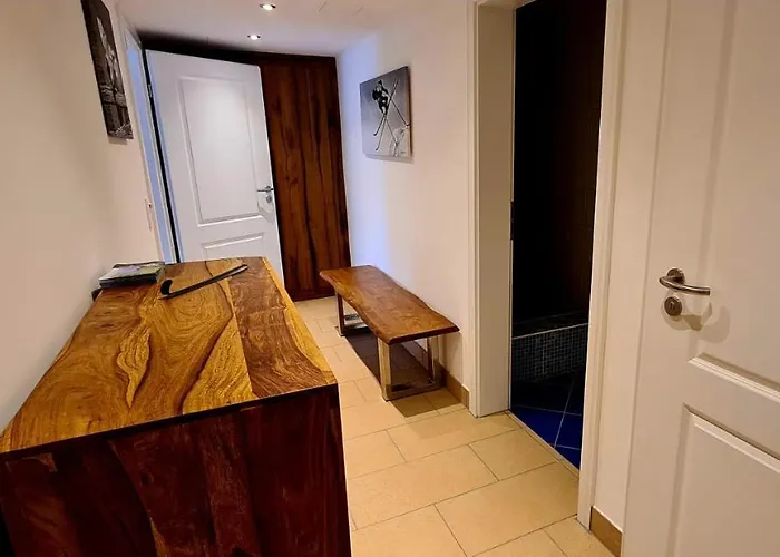 Ferienwohnung Mit Sauna Am Alpsee