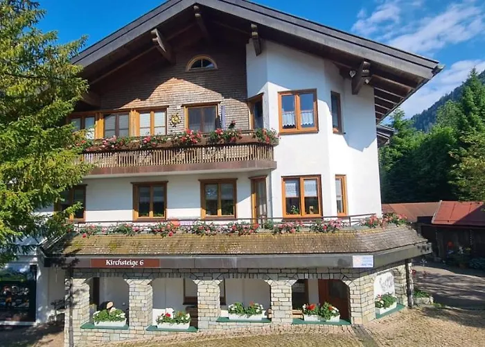 Ferienwohnung Mit Sauna Am Alpsee