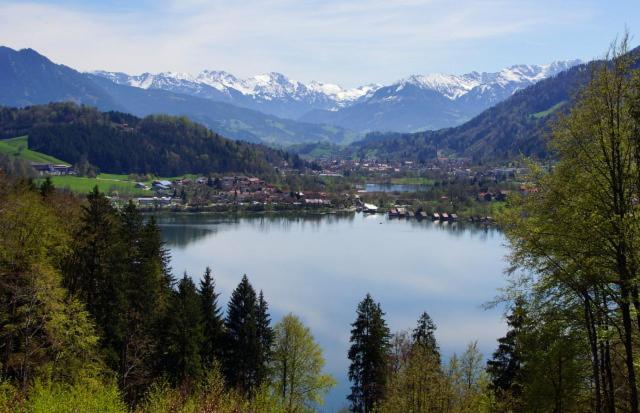 Mit Sauna Am Alpsee *