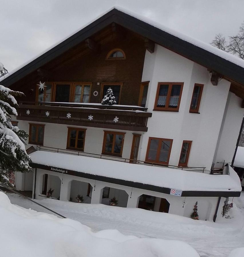 Apartment Mit Sauna Am Alpsee