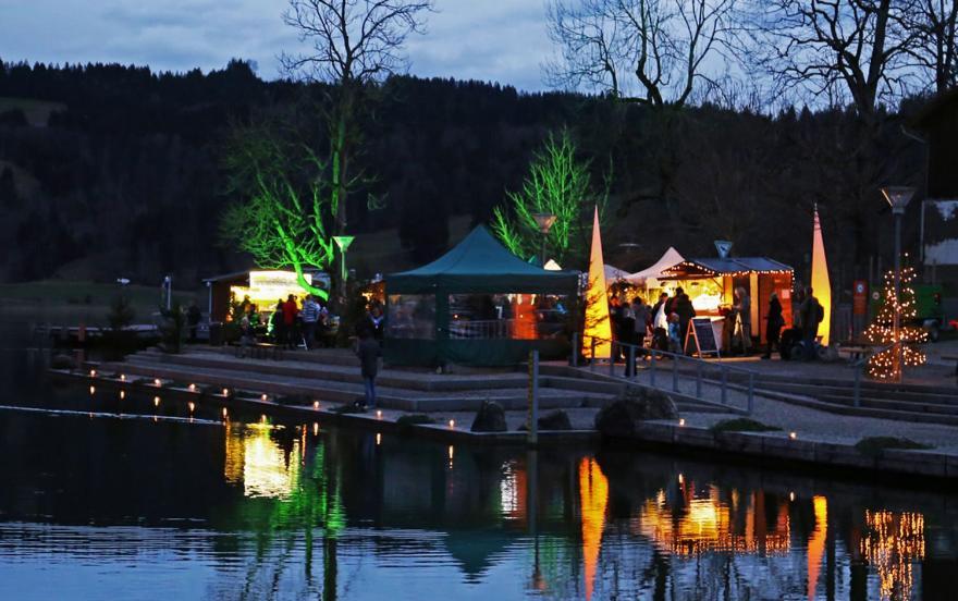Mit Sauna Am Alpsee