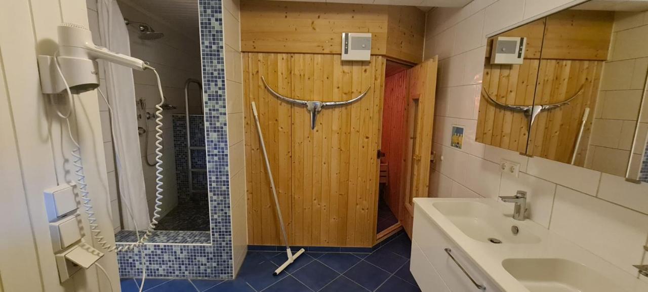 Apartment Mit Sauna Am Alpsee *